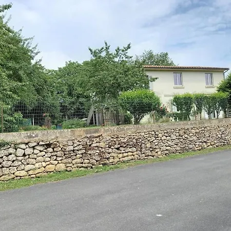 Gite Du Vert Galant Brantome Exterior photo